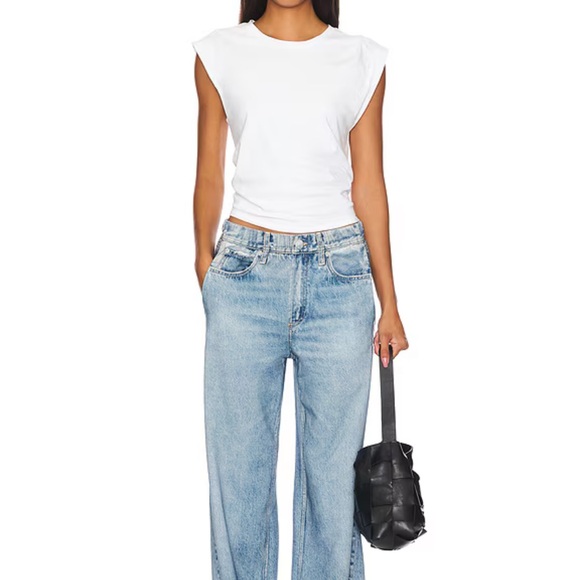 Rag & Bone Sweatpant Jeans - Picture 1 of 5